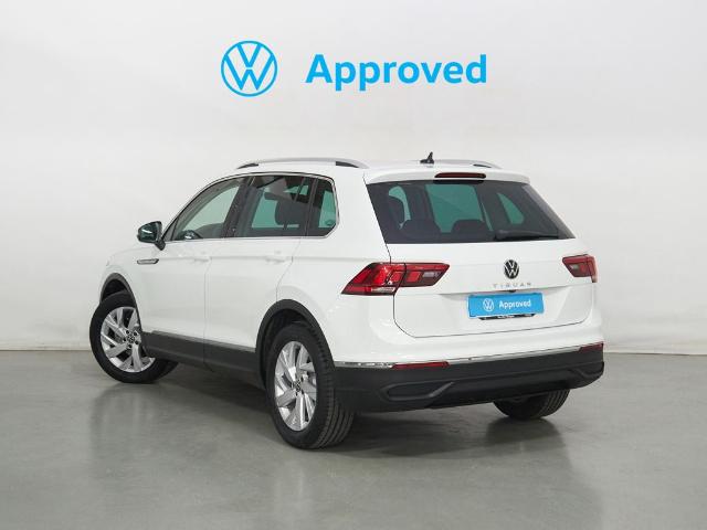 Volkswagen Tiguan Life 2.0 TDI 90 kW (122 CV)