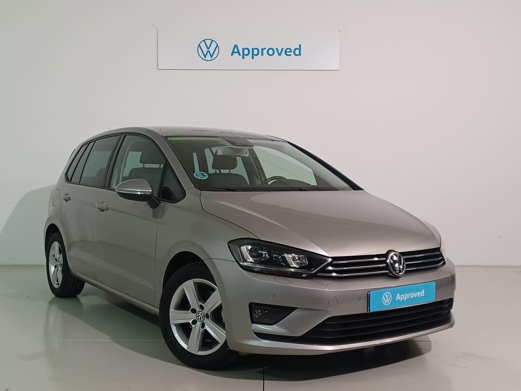 Volkswagen Golf Sportsvan Advance 1.6 TDI BMT 81 kW (110 CV) DSG