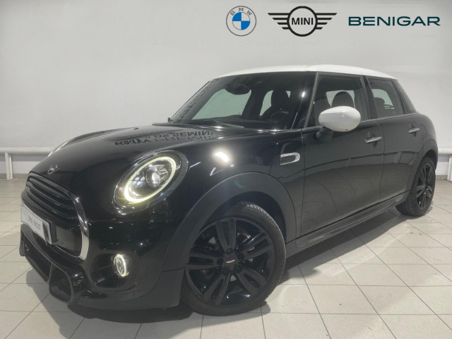 fotoG 0 del MINI MINI 5 Puertas Cooper 100 kW (136 CV) 136cv Gasolina del 2020 en Alicante