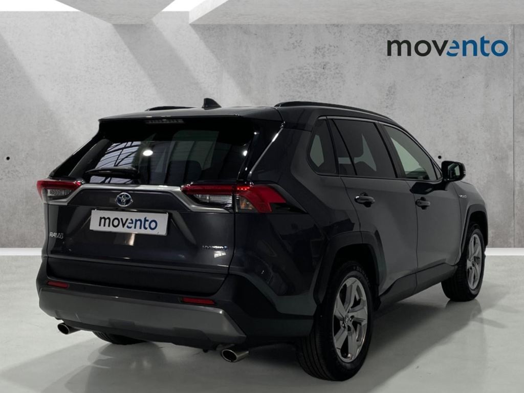 Toyota Rav4 2.5l hybrid - 4