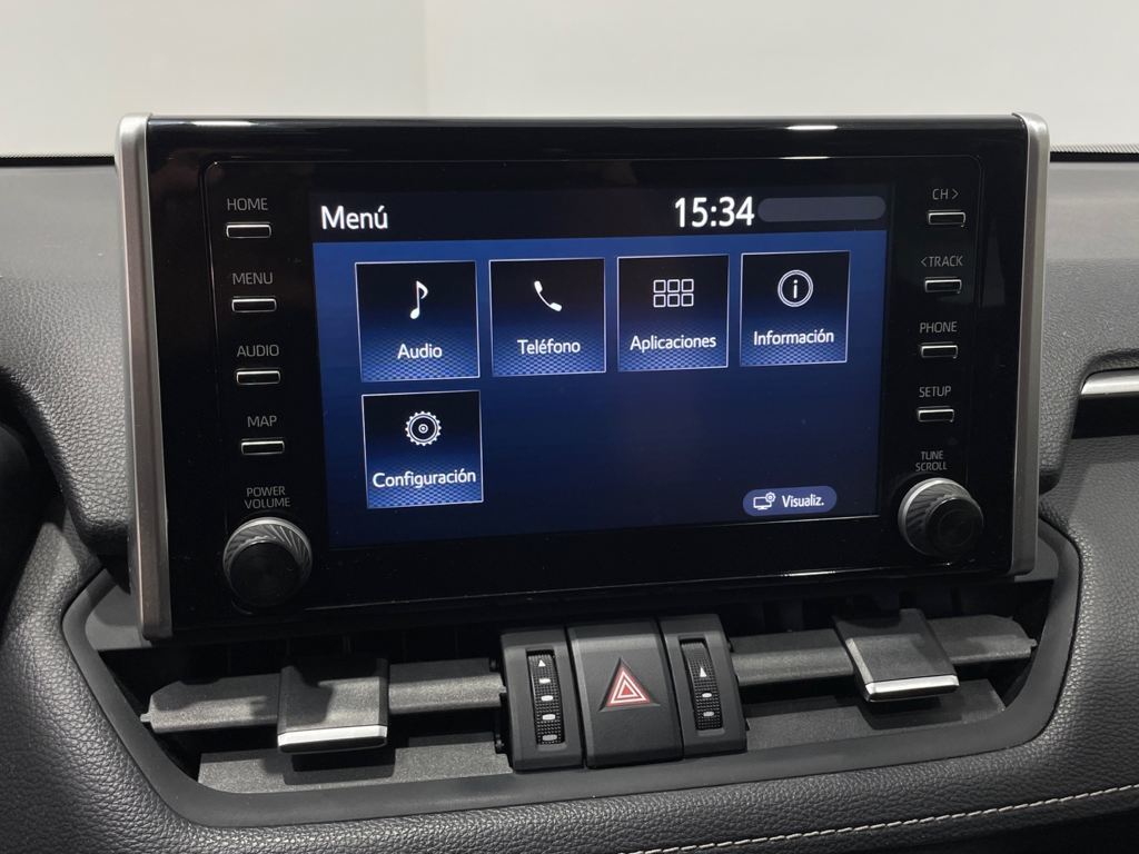 Toyota Rav4 2.5l hybrid - 9