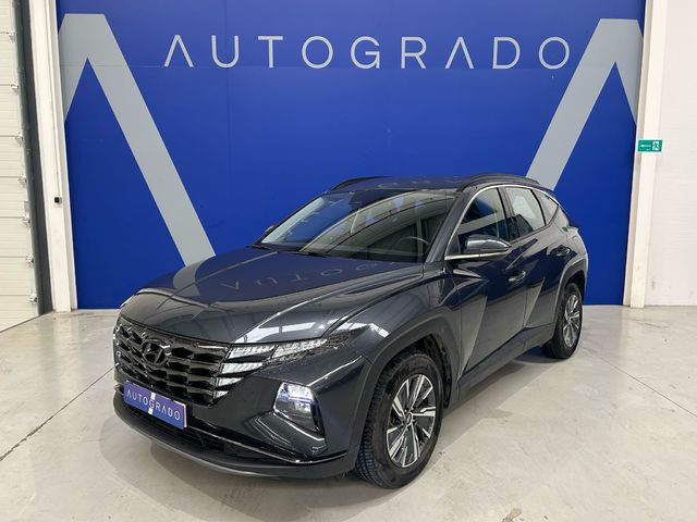 Hyundai Tucson 1.6 TGDI HEV de segunda mano