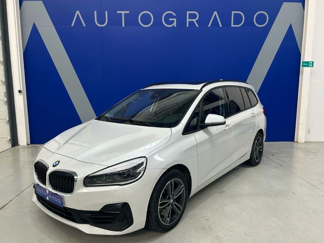BMW Serie 2 218d Gran Tourer de segunda mano