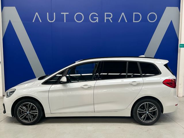 BMW Serie 2 218d Gran Tourer 110 kW (150 CV)