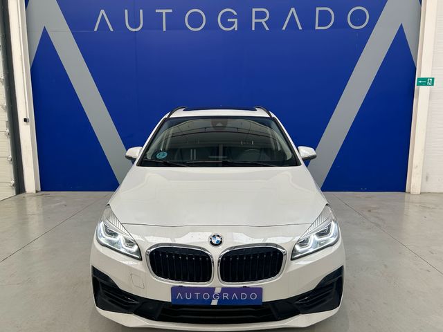 BMW Serie 2 218d Gran Tourer 110 kW (150 CV)