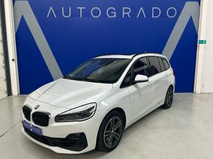 BMW Serie 2 218d Gran Tourer de segunda mano
