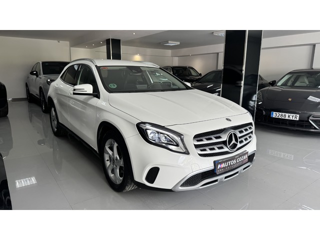 Mercedes-Benz GLA 200 d de segunda mano