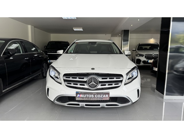 Mercedes-Benz GLA 200 d 100 kW (136 CV)