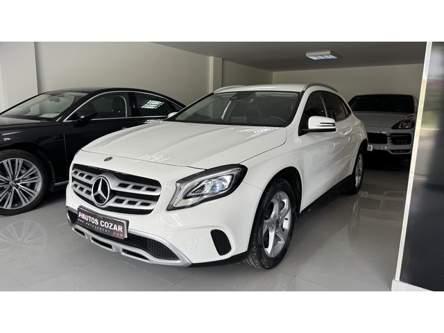 Mercedes-Benz GLA 200 d 100 kW (136 CV)