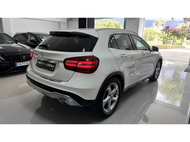 Mercedes-Benz GLA 200 d 100 kW (136 CV)