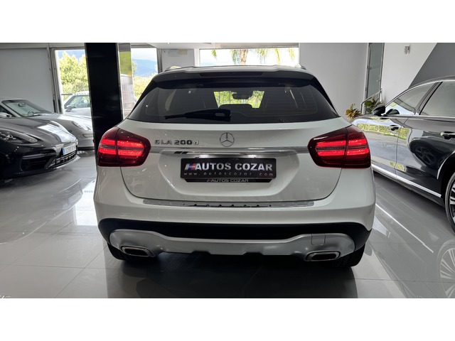 Mercedes-Benz GLA 200 d 100 kW (136 CV)