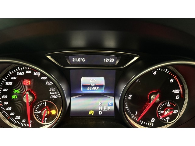 Mercedes-Benz GLA 200 d 100 kW (136 CV)