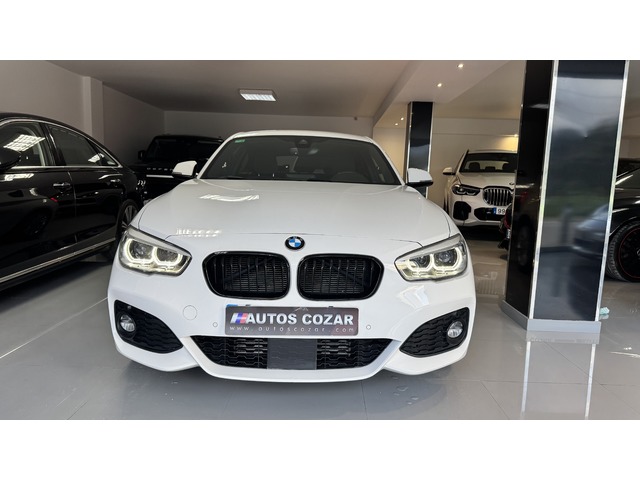 BMW Serie 1 120d 140 kW (190 CV)