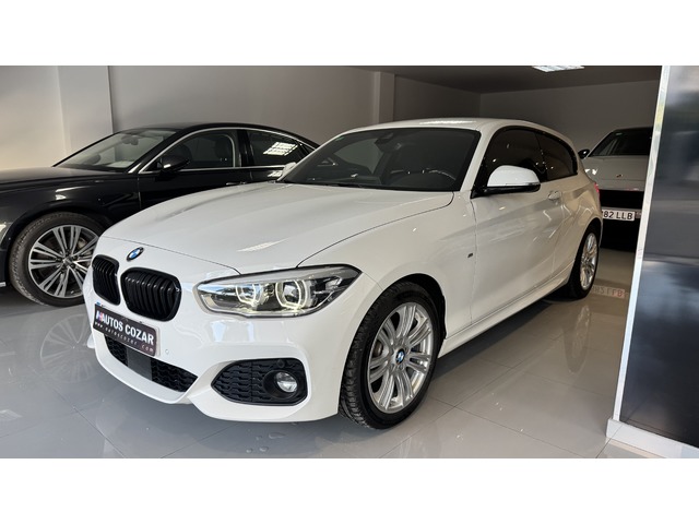 BMW Serie 1 120d 140 kW (190 CV)