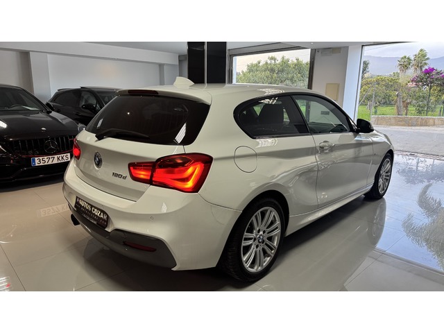 BMW Serie 1 120d 140 kW (190 CV)