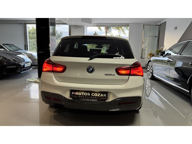 BMW Serie 1 120d 140 kW (190 CV)