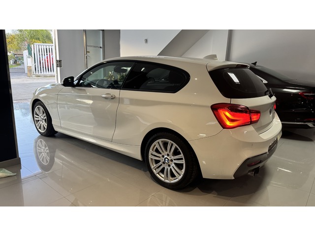 BMW Serie 1 120d 140 kW (190 CV)