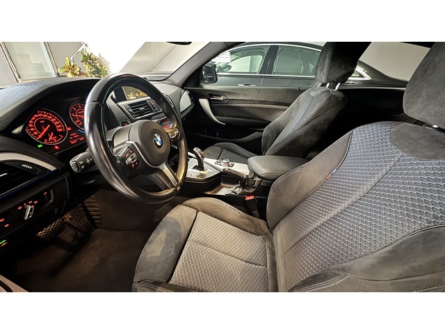 BMW Serie 1 120d 140 kW (190 CV)