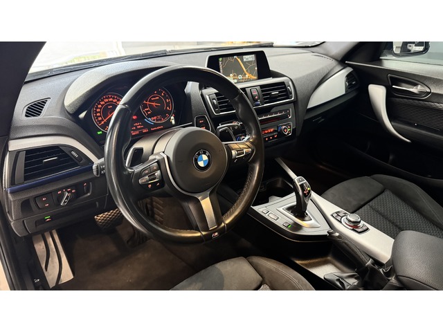 BMW Serie 1 120d 140 kW (190 CV)
