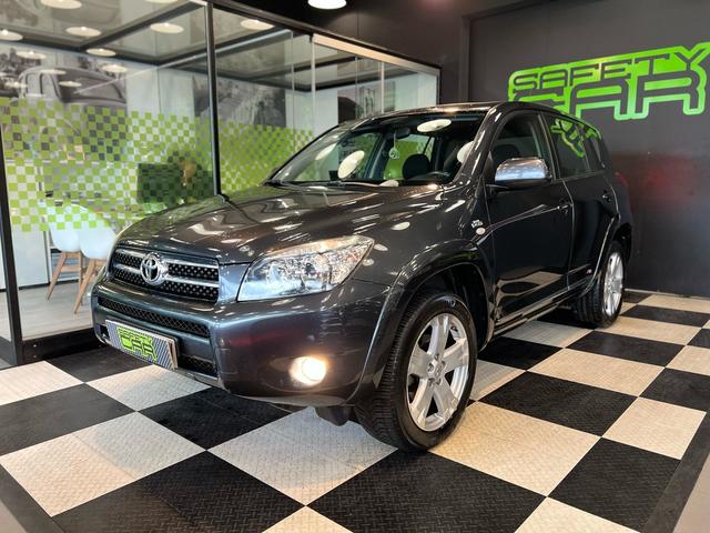 Toyota Rav4 2.2 D-4D XR 130 kW (177 CV)