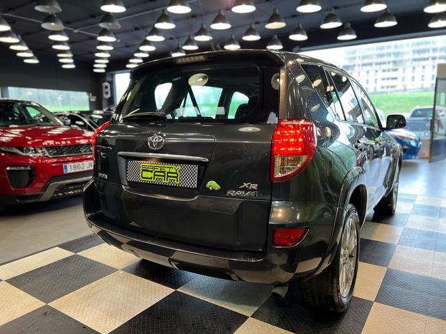 Toyota Rav4 2.2 D-4D XR 130 kW (177 CV)