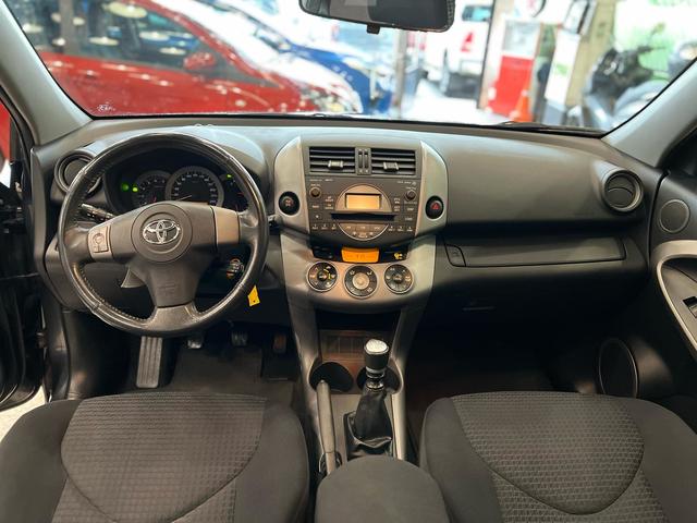 Toyota Rav4 2.2 D-4D XR 130 kW (177 CV)