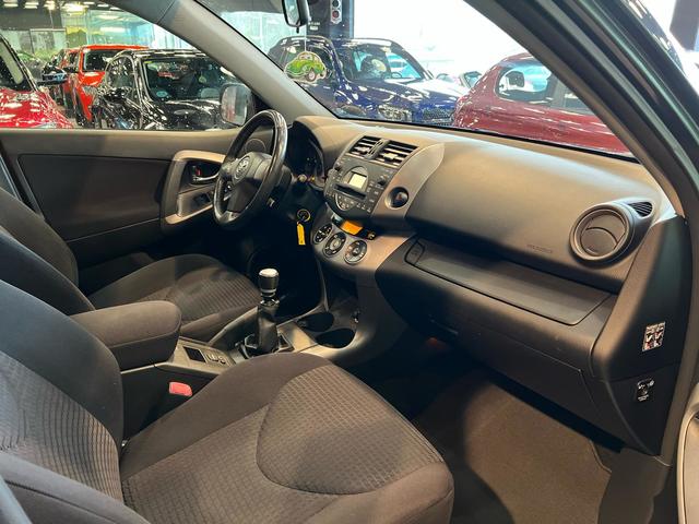 Toyota Rav4 2.2 D-4D XR 130 kW (177 CV)