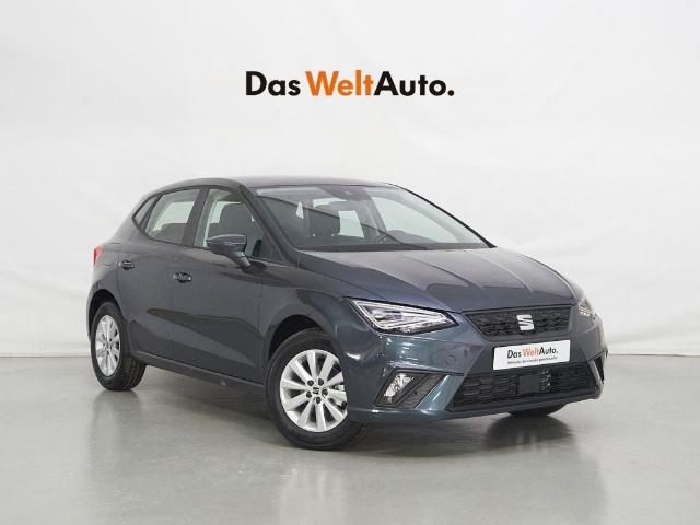 SEAT Ibiza 1.0 TSI de segunda mano