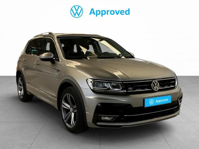 Volkswagen Tiguan 2.0 TDI de segunda mano