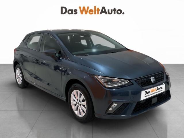 SEAT Ibiza 1.0 MPI de segunda mano