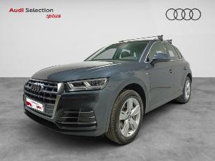 vehículo ocasión audi selection