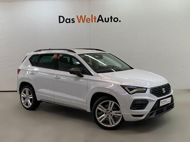 SEAT Ateca 1.5 TSI S&S FR Special Edition DSG 110 kW (150 CV)