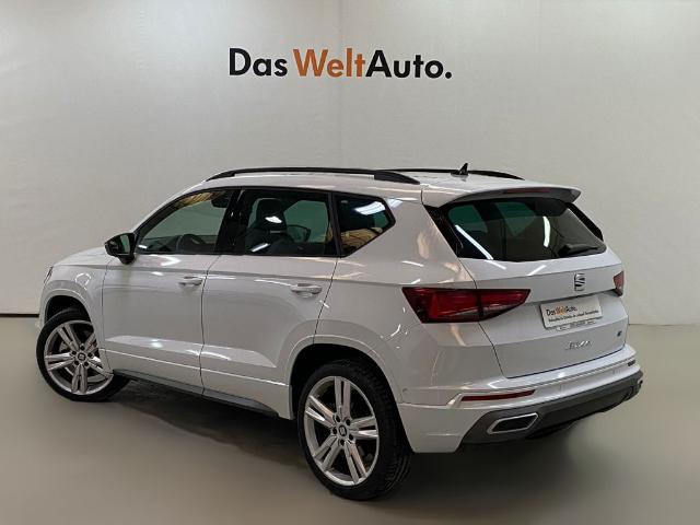 SEAT Ateca 1.5 TSI S&S FR Special Edition DSG 110 kW (150 CV)