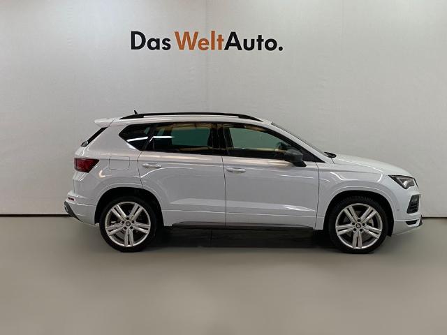 SEAT Ateca 1.5 TSI S&S FR Special Edition DSG 110 kW (150 CV)