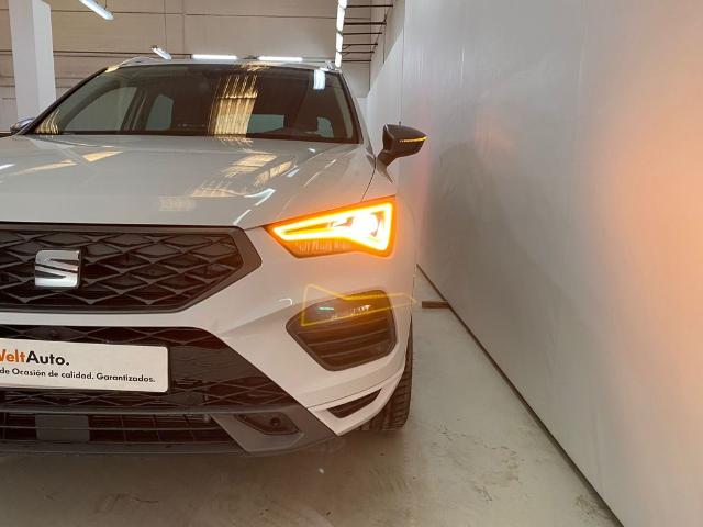 SEAT Ateca 1.5 TSI S&S FR Special Edition DSG 110 kW (150 CV)