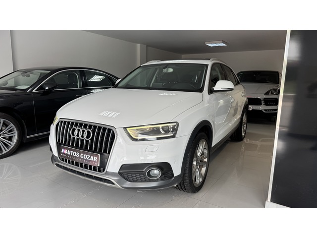 Audi Q3 Attraction 2.0 TDI quattro 103 kW (140 CV) S tronic