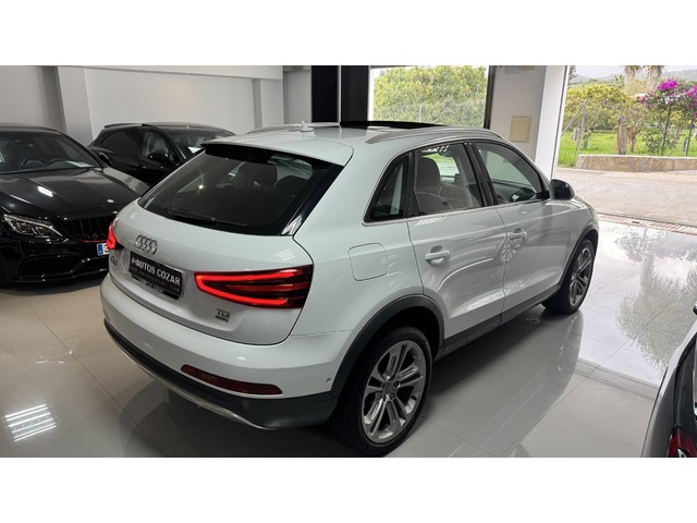 Audi Q3 Attraction 2.0 TDI quattro 103 kW (140 CV) S tronic