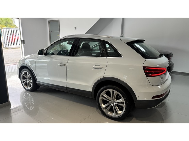 Audi Q3 Attraction 2.0 TDI quattro 103 kW (140 CV) S tronic