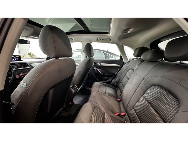 Audi Q3 Attraction 2.0 TDI quattro 103 kW (140 CV) S tronic