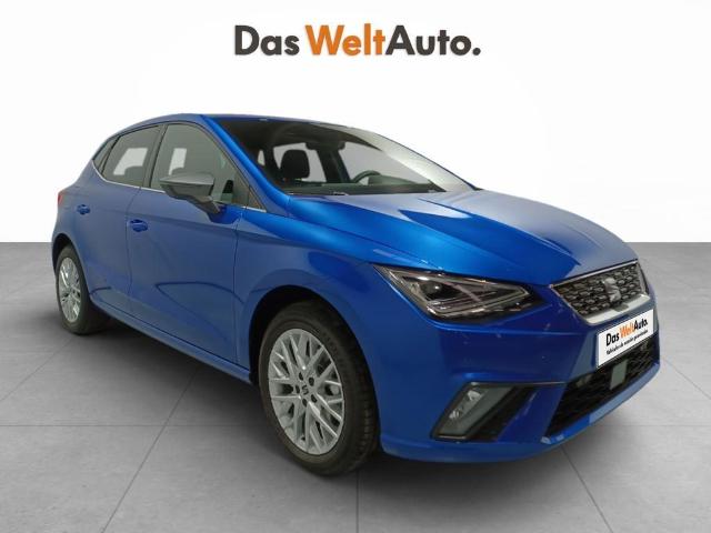 SEAT Ibiza 1.0 TSI de segunda mano