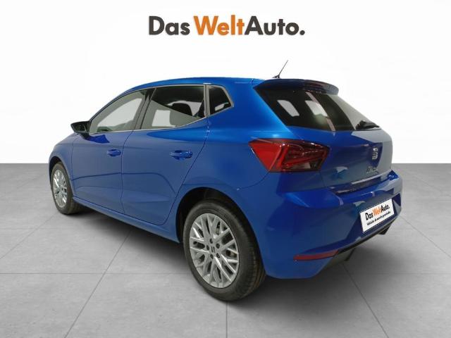 SEAT Ibiza 1.0 TSI Special Edition 85 kW (115 CV)