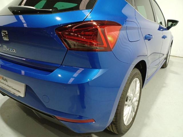 SEAT Ibiza 1.0 TSI Special Edition 85 kW (115 CV)