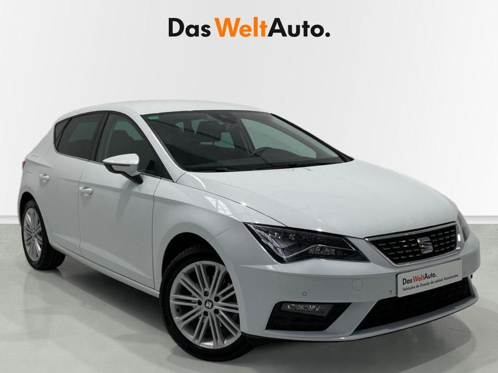 SEAT León 1.4 TSI en Barcelona