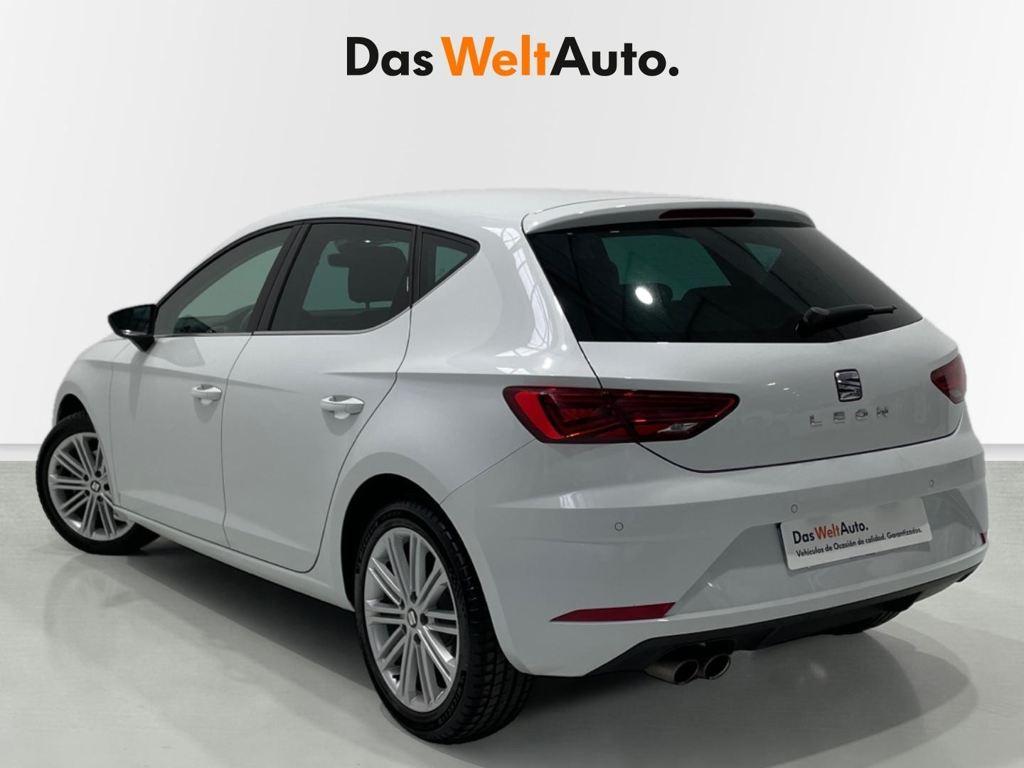 SEAT León 1.4 TSI - 2