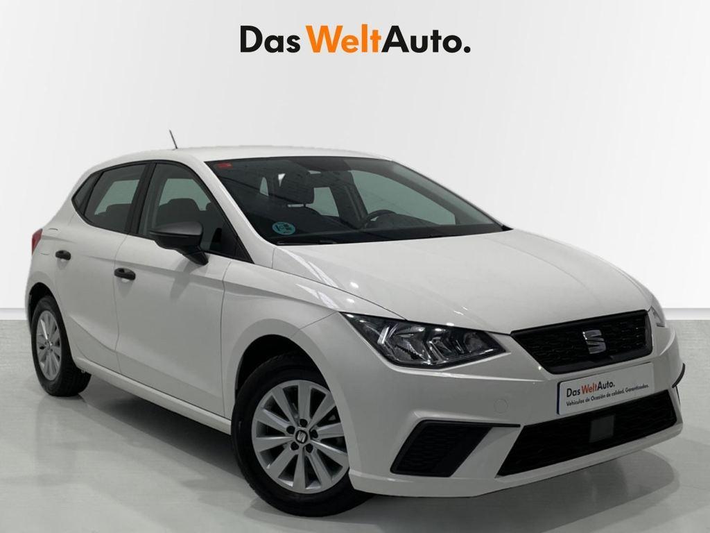 SEAT Ibiza 1.0 EcoTSI en Barcelona