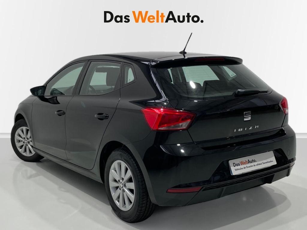 SEAT Ibiza 1.0 - 2