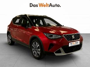 SEAT Arona 1.0 TSI de segunda mano