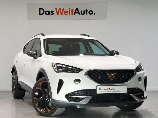 CUPRA Formentor 1.5 TSI de segunda mano