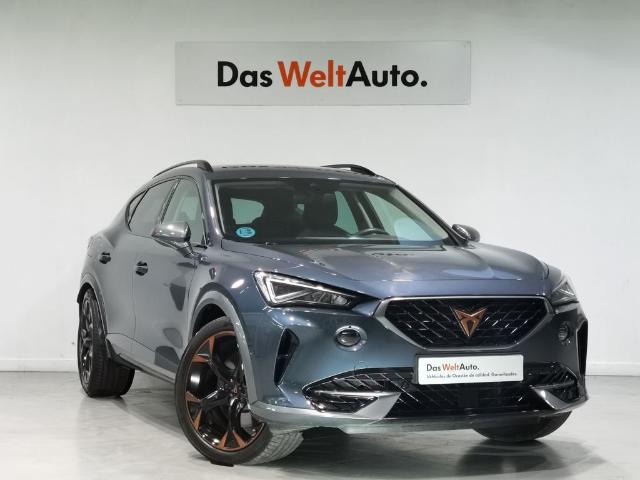 CUPRA Formentor 1.5 TSI de segunda mano