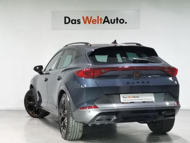 CUPRA Formentor 1.5 TSI 110 kW (150 CV)